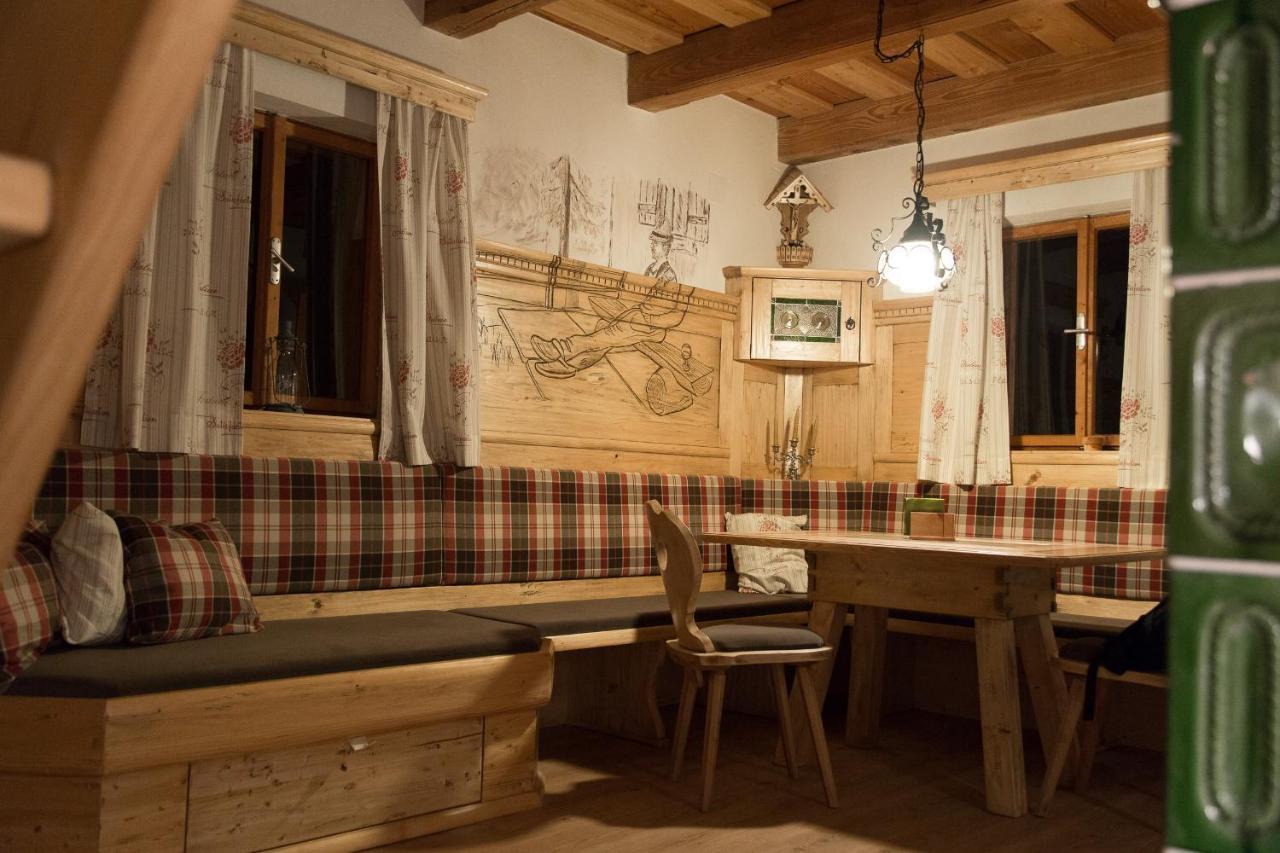 Kreitalm - Kraftplatz Im Salzkammergut Neukirchen  외부 사진