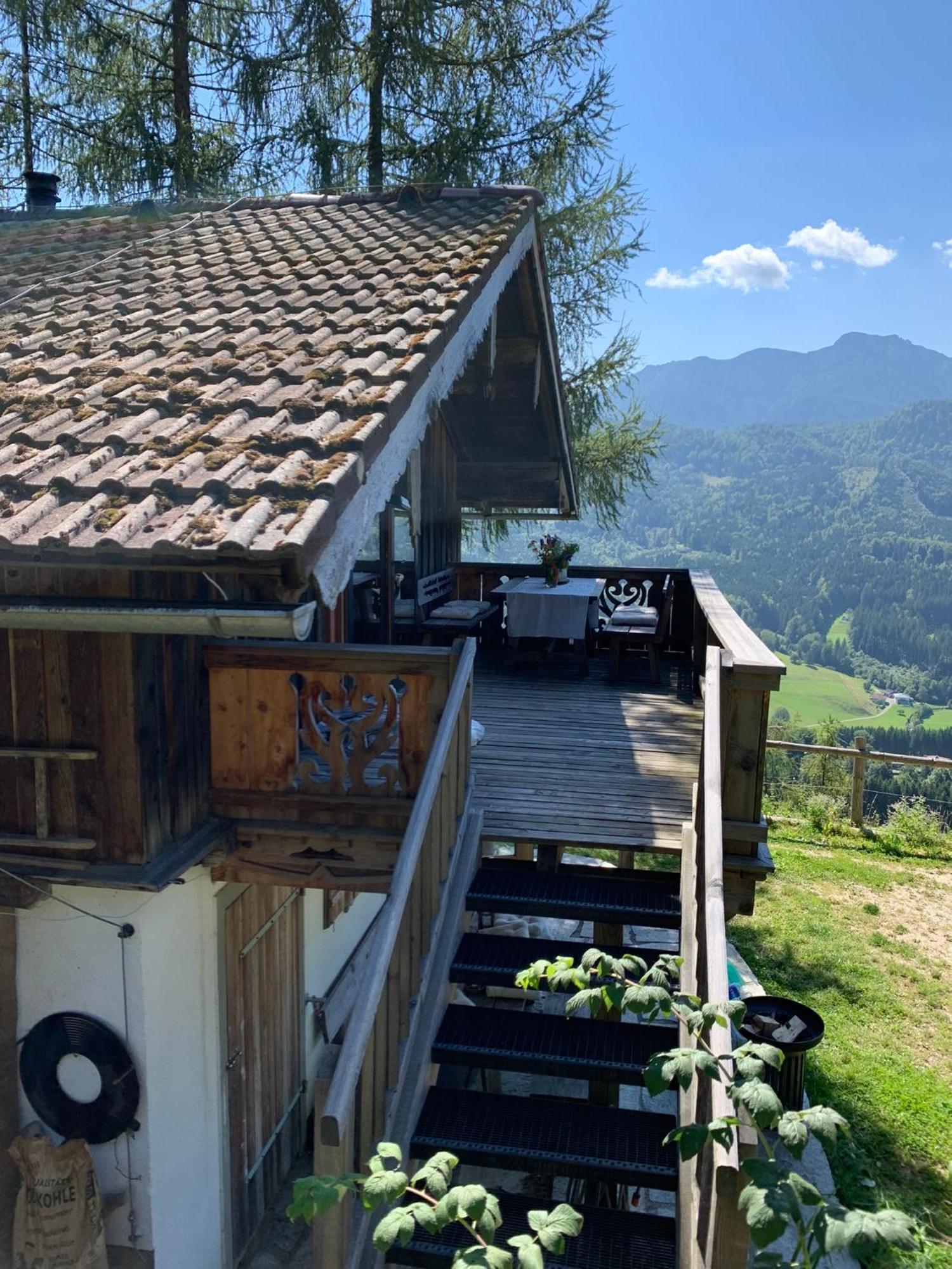 Kreitalm - Kraftplatz Im Salzkammergut Neukirchen  외부 사진